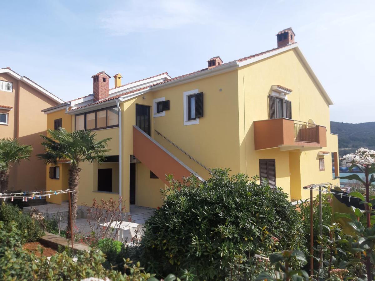 Apartmani Ana Црес Экстерьер фото