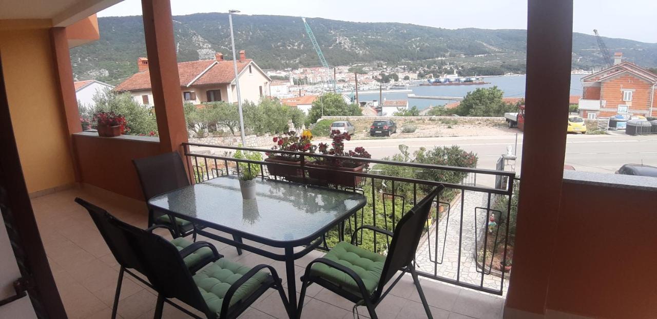Apartmani Ana Црес Экстерьер фото