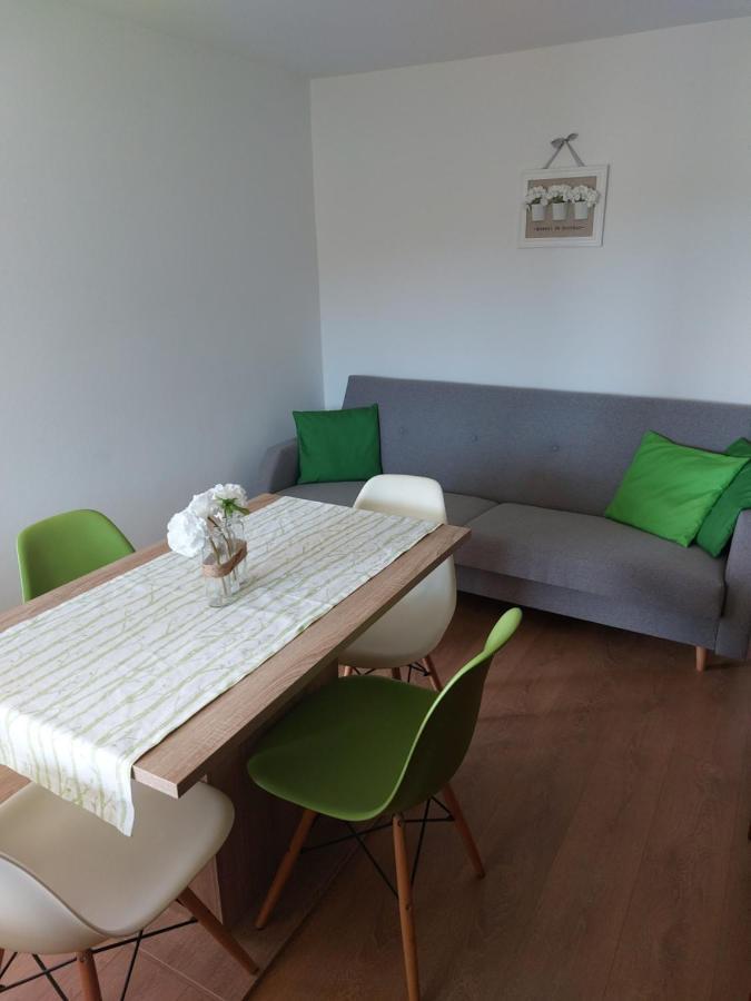 Apartmani Ana Црес Экстерьер фото