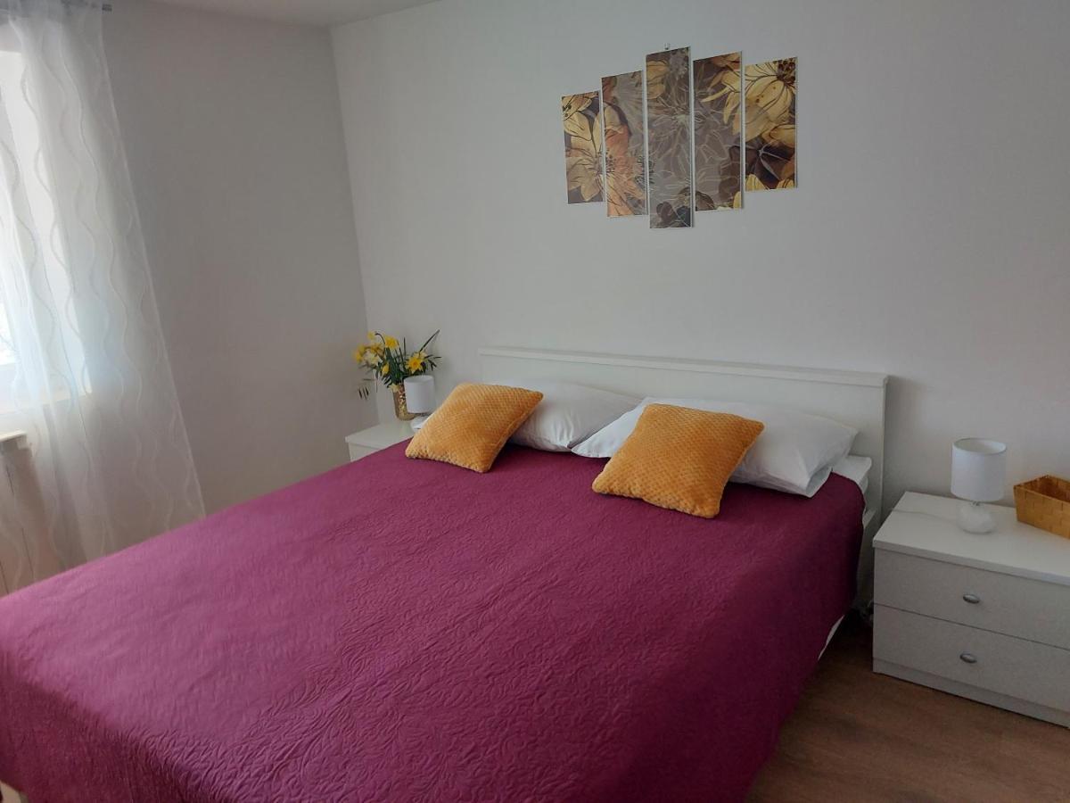 Apartmani Ana Црес Экстерьер фото