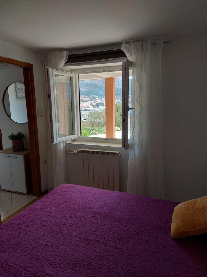 Apartmani Ana Црес Экстерьер фото