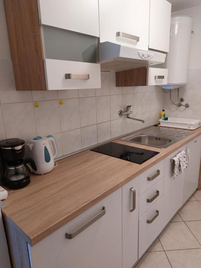Apartmani Ana Црес Экстерьер фото