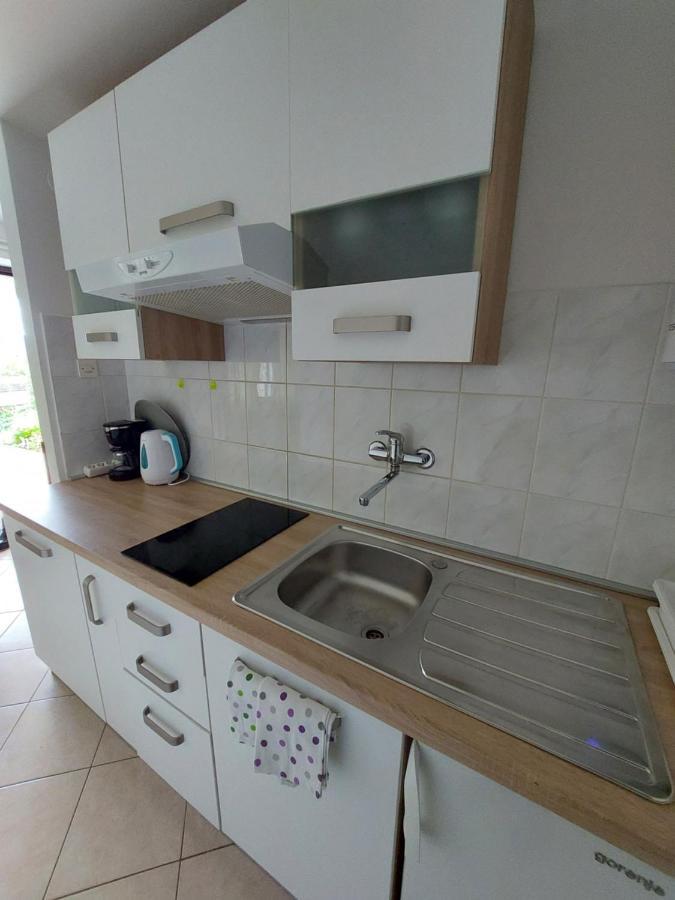 Apartmani Ana Црес Экстерьер фото
