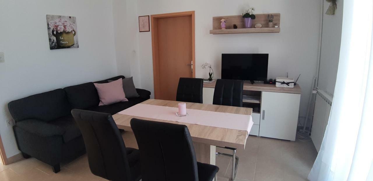 Apartmani Ana Црес Экстерьер фото