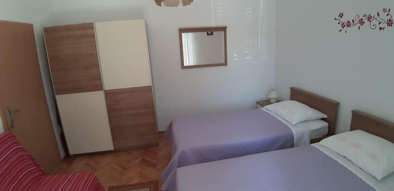 Apartmani Ana Црес Экстерьер фото