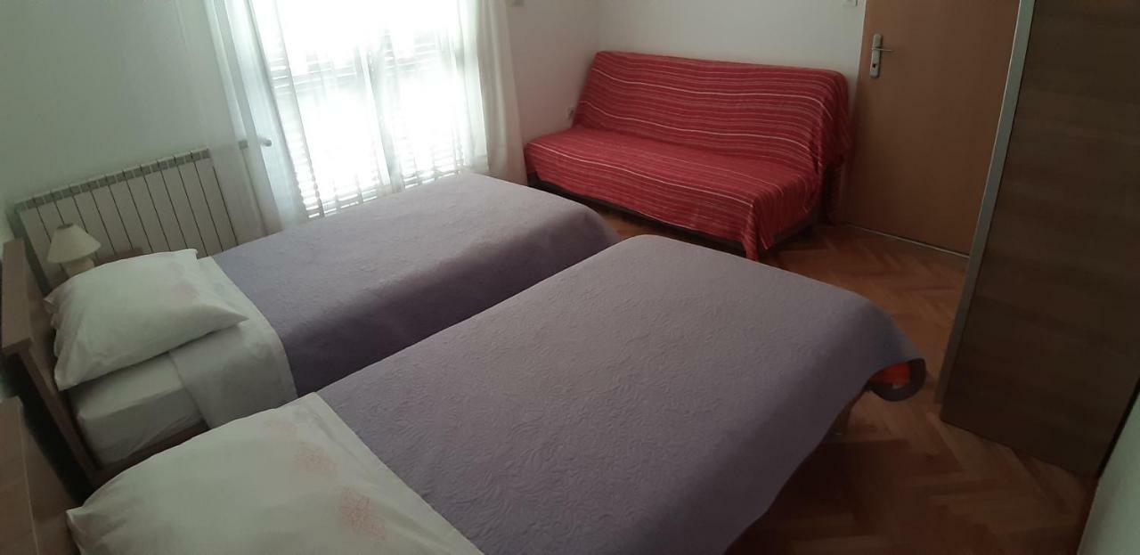 Apartmani Ana Црес Экстерьер фото