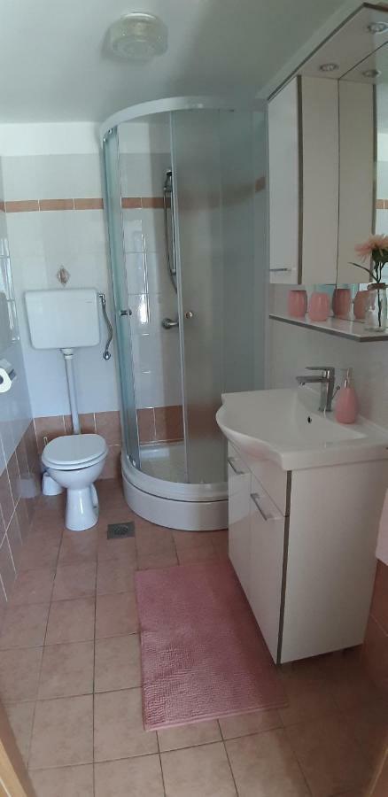 Apartmani Ana Црес Экстерьер фото